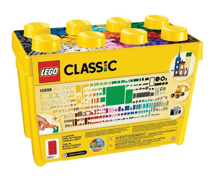 Lego Classic 10698 creative blocks big box Brand Lego