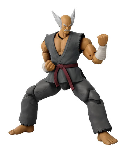 GAME DIMENSIONS TEKKEN - HEIHACHI MISHIMA Brand BANDAI
