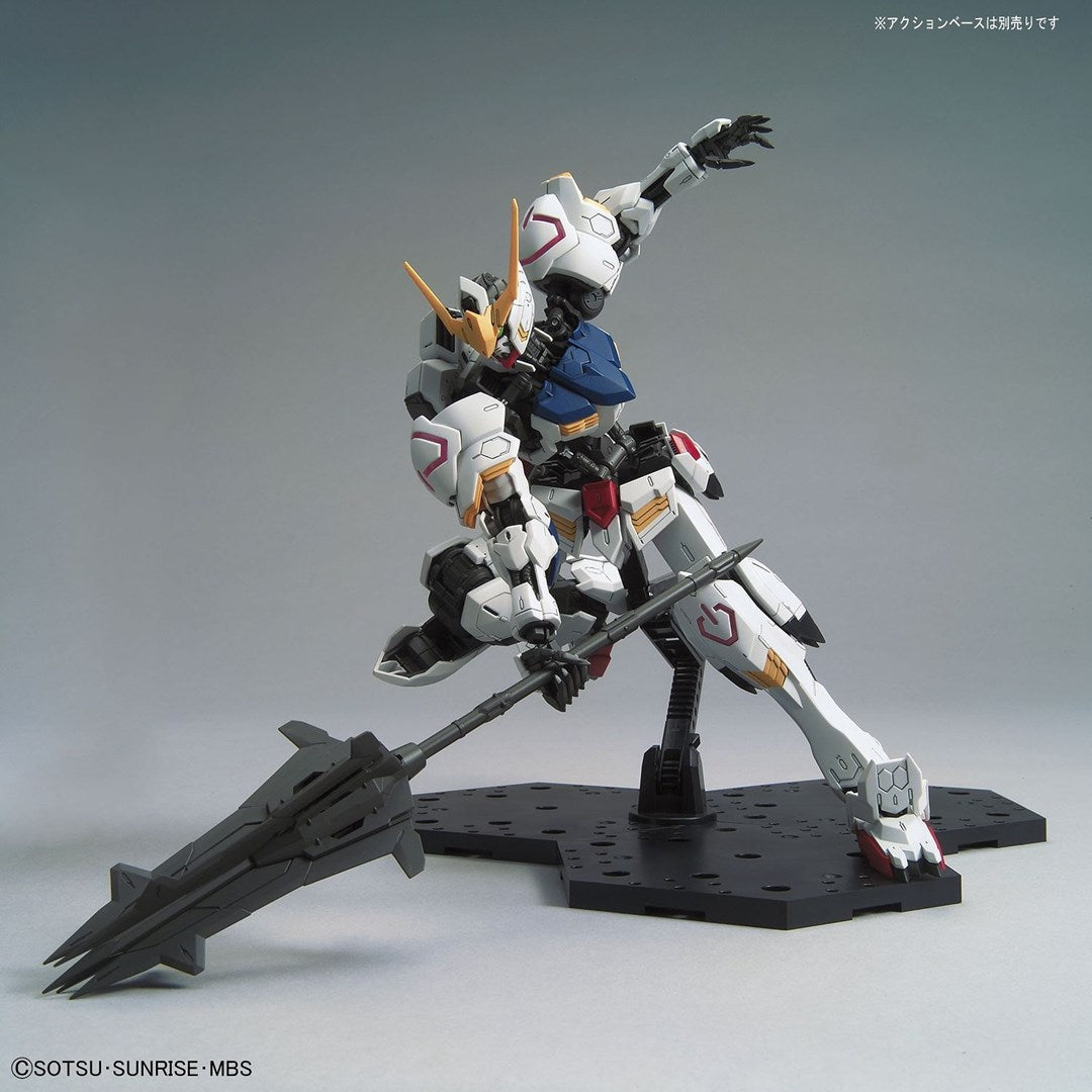 MG 1/100 GUNDAM BARBATOS collectible figurine Brand BANDAI