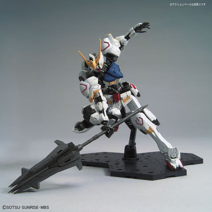 MG 1/100 GUNDAM BARBATOS collectible figurine Brand BANDAI