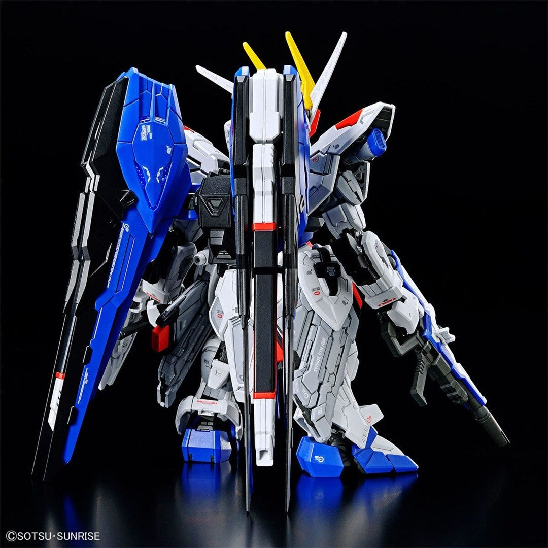 MGSD FREEDOM GUNDAM Brand BANDAI