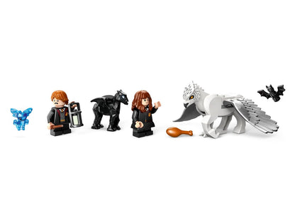 LEGO HARRY POTTER 76432 Forbidden Forest - Magical Creatures Brand Lego