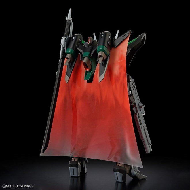 HGCE 1/144 BLACK KNIGHT SQUAD RUD-RO.A (GRIFFIN ARBALEST CUSTOM) Brand BANDAI
