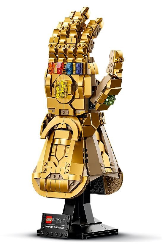 LEGO SUPER HEROES 76191 INFINITY GAUNTLET Brand Lego