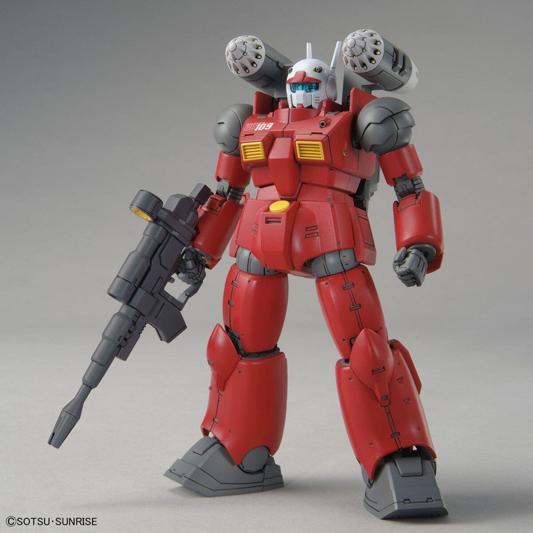 HG 1/144 RX-77-02 GUNCANNON (CUCURUZ DOAN'S ISLAND Ver.) Brand BANDAI