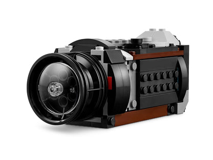 LEGO CREATOR 3 IN 1 31147 RETRO CAMERA Brand Lego