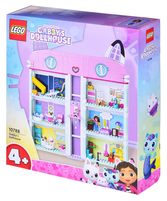 LEGO GABBY'S DOLLHOUSE 10788 GABBY'S DOLLHOUSE Brand Lego