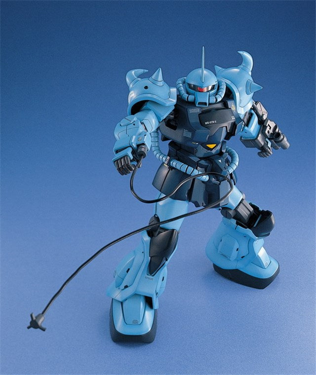 MG 1/100 MS-07B-3 GOUF CUSTOM Brand BANDAI