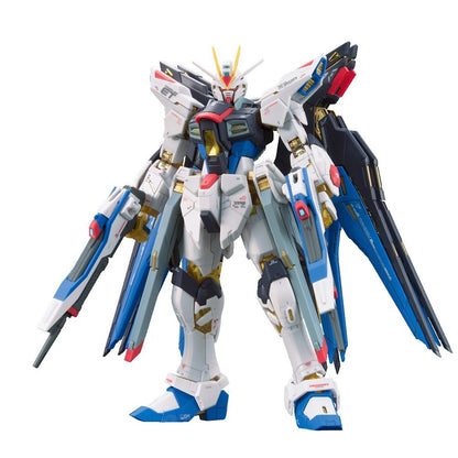 RG 1/144 STRIKE FREEDOM GUNDAM Brand BANDAI