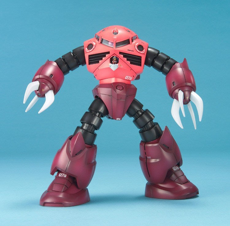 MG 1/100 MSM-07S Z'GOK (CHAR'S CUSTOM) Brand BANDAI