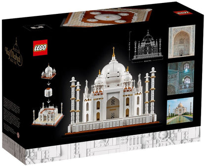 LEGO ARCHITECTURE 21056 TAJ MAHAL Brand Lego