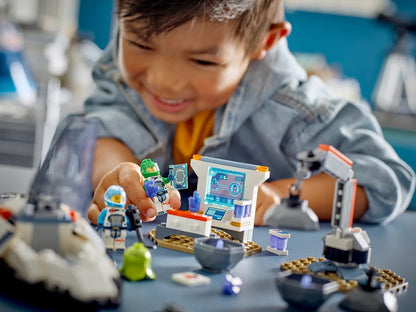 LEGO CITY 60429 SPACESHIP AND ASTEROID DISCOVERY Brand Lego