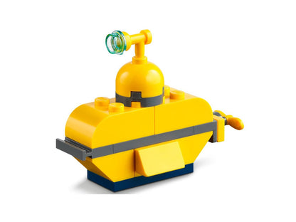 LEGO Classic 11018 Creative Ocean Fun Brand Lego