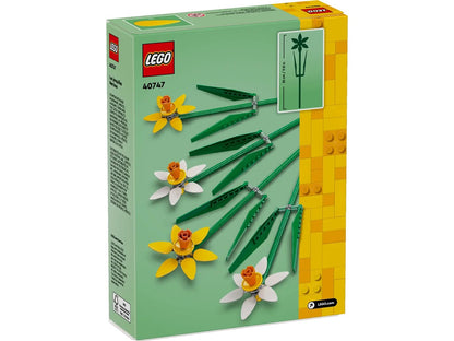 LEGO 40747 DAFFODILS Brand Lego