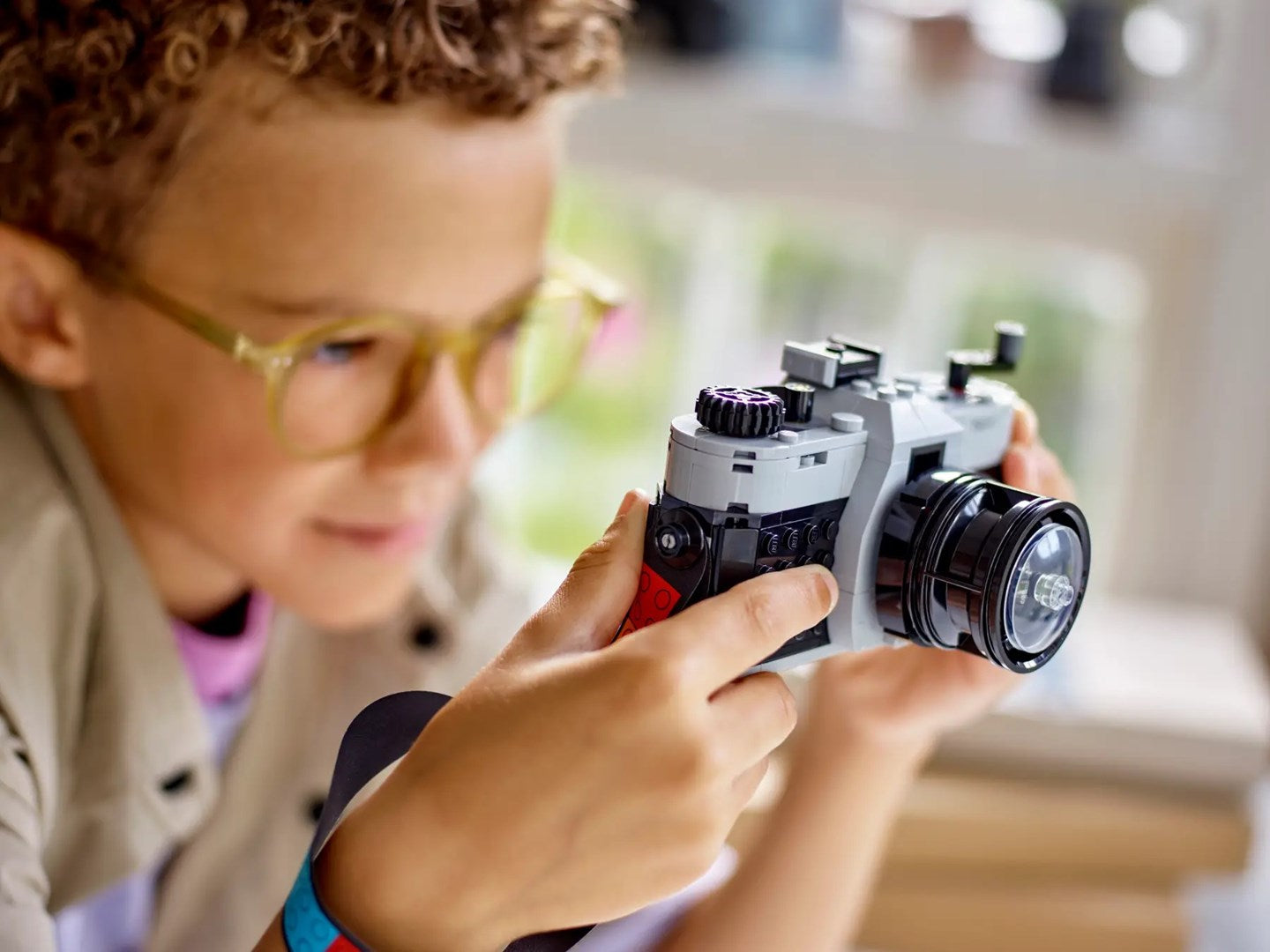 LEGO CREATOR 3 IN 1 31147 RETRO CAMERA Brand Lego