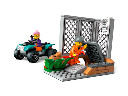 LEGO CITY 60418 POLICE MOBILE CRIME LAB TRUCK Brand Lego