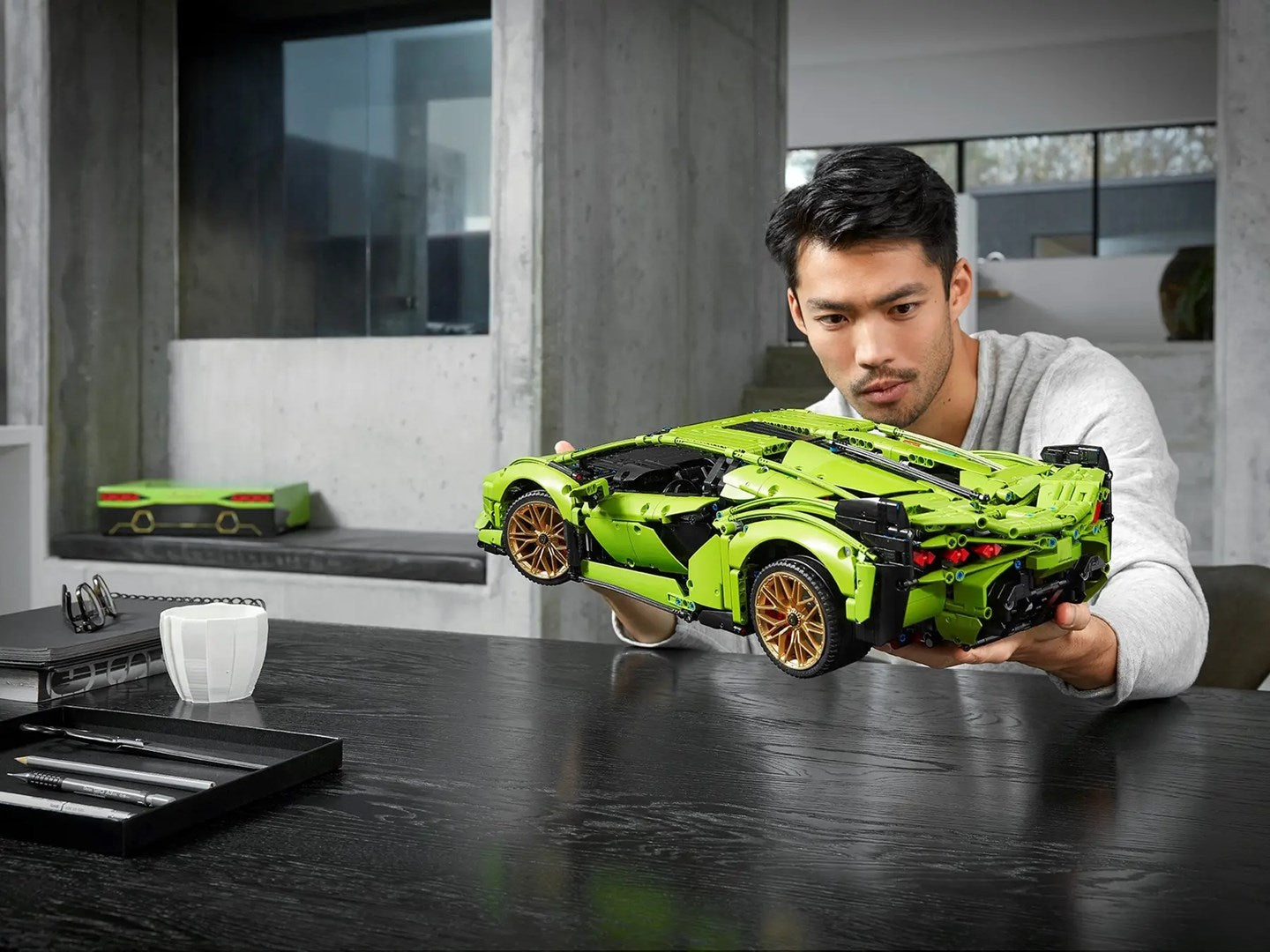 LEGO TECHNIC 42115 LAMBORGHINI SIÁN FKP 37 Brand Lego