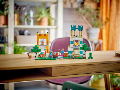 LEGO MINECRAFT 21249 THE CRAFTING BOX 4.0 Brand Lego