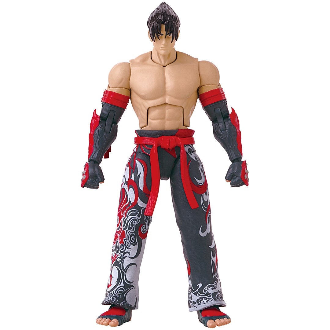 GAME DIMENSIONS TEKKEN - JIN KAZAMA Brand BANDAI