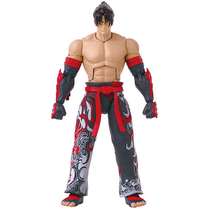 GAME DIMENSIONS TEKKEN - JIN KAZAMA Brand BANDAI