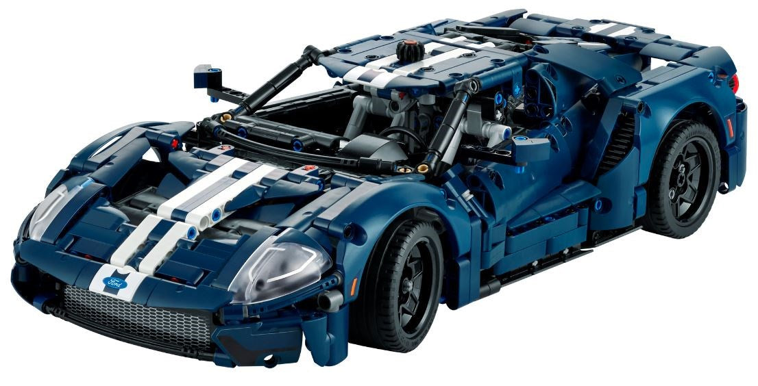 LEGO TECHNIC 42154 FORD GT (2022) Brand Lego