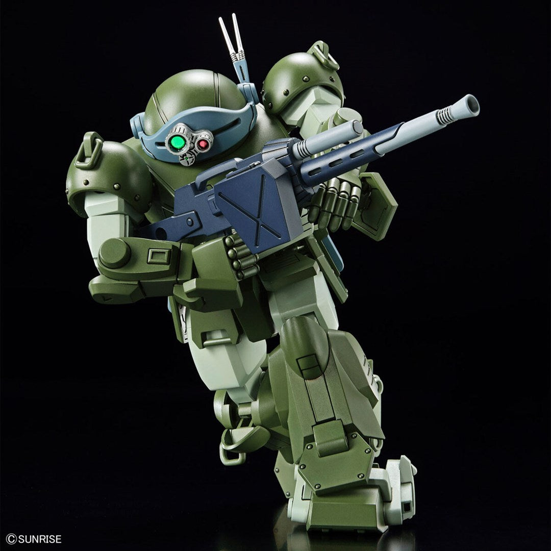 HG VOTOMS - ATM-09-ST SCOPEDOG Brand BANDAI