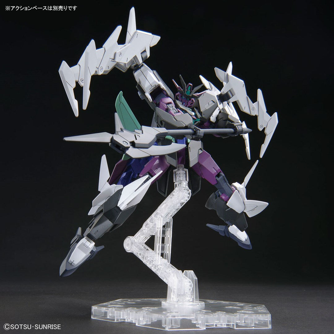 HGBM 1/144 PLUTINE GUNDAM Brand BANDAI