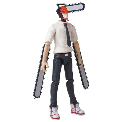 ANIME HEROES CHAINSAW MAN - CHAINSAW MAN Brand BANDAI