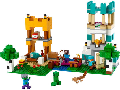 LEGO MINECRAFT 21249 THE CRAFTING BOX 4.0 Brand Lego