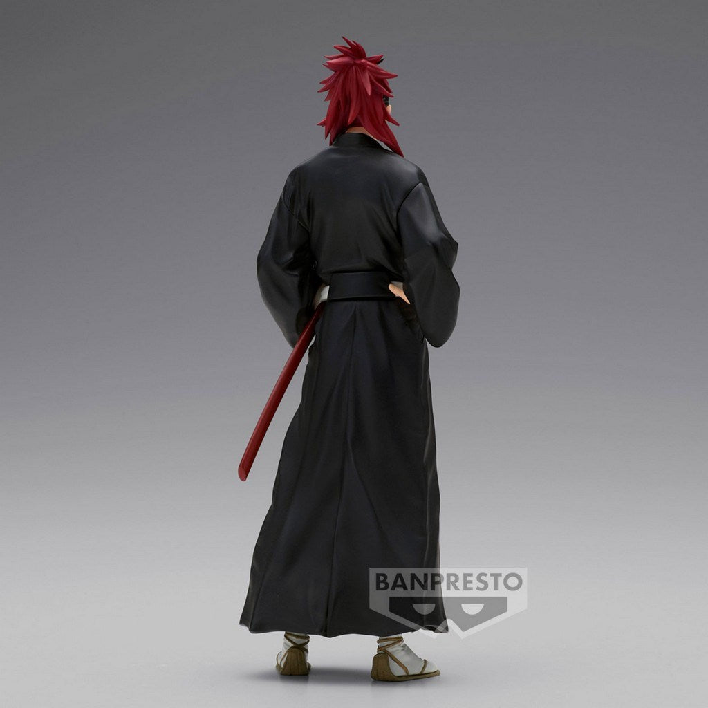 BP BLEACH SOLID AND SOULS - RENJI ABARAI Brand BANDAI
