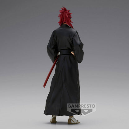 BP BLEACH SOLID AND SOULS - RENJI ABARAI Brand BANDAI