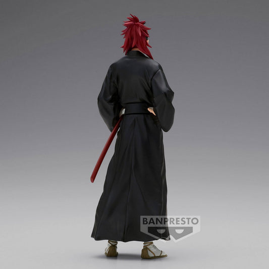 BP BLEACH SOLID AND SOULS - RENJI ABARAI Brand BANDAI