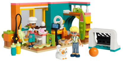 LEGO FRIENDS 41754 LEO'S ROOM Brand Lego