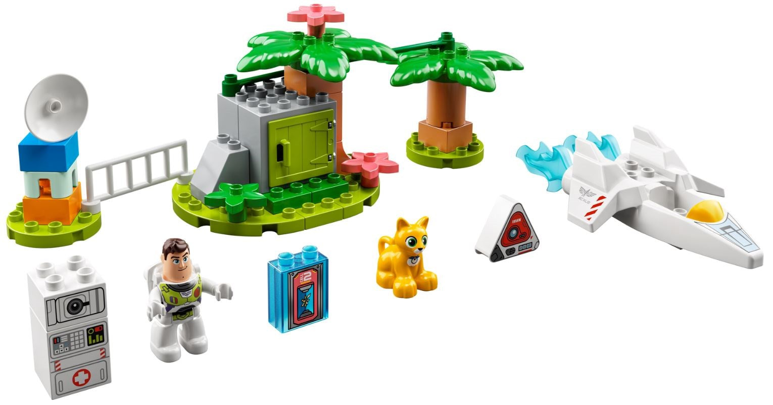 LEGO DUPLO 10962 BUZZ LIGHTYEAR'S PLANETARY MISSION Brand Lego