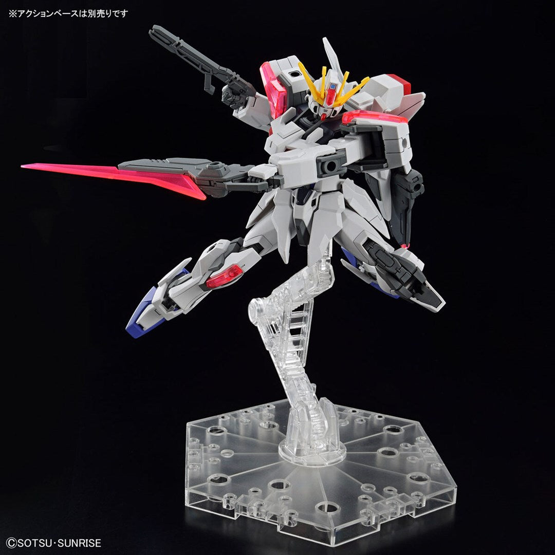ENTRY GRADE 1/144 BUILD STRIKE EXCEED GALAXY Brand BANDAI