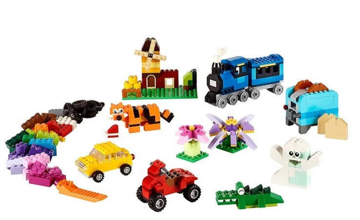 Lego Classic  10696 creative blocks  medium box Brand Lego