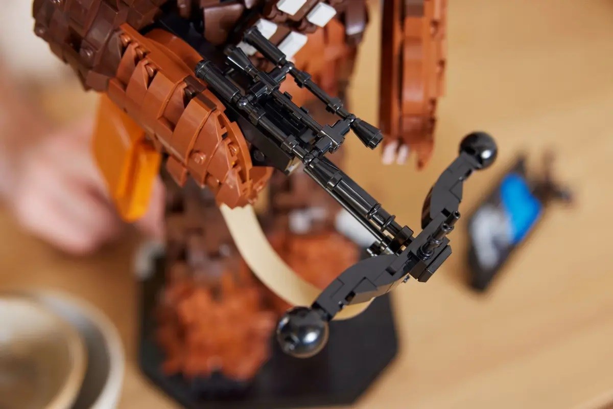 LEGO STAR WARS 75371 CHEWBACCA Brand Lego