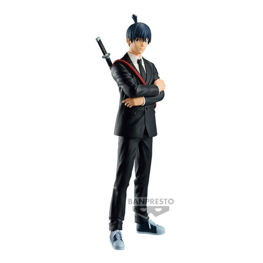 BP CHAINSAW MAN CHAIN SPIRITS - AKI HAYAKAWA VOL.2 Brand BANDAI