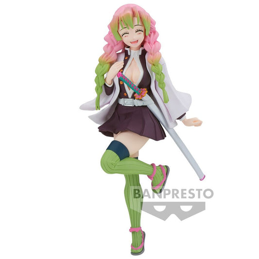 BP DEMON SLAYER KNY - VOL. 45 MITSURI KANROJI Brand BANDAI