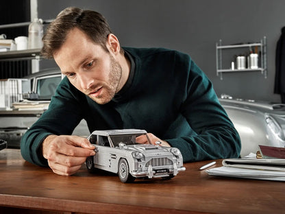 LEGO CREATOR EXPERT 10262 James Bond Aston Martin DB5 Brand Lego