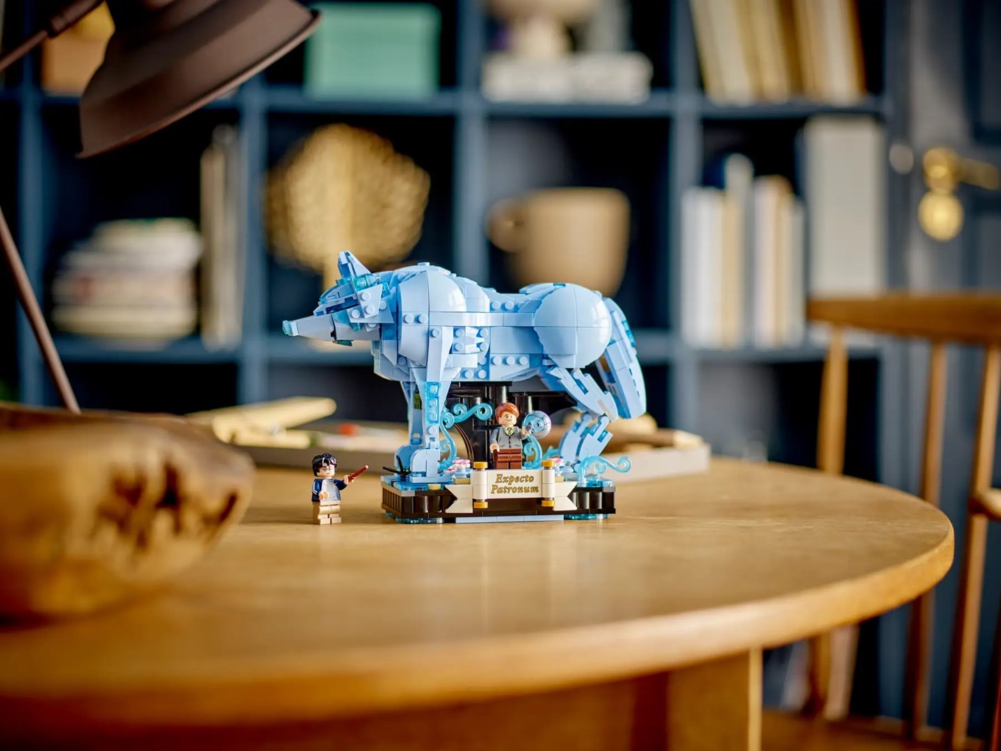 LEGO HARRY POTTER 76414 EXPECTO PATRONUM Brand Lego