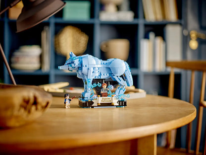 LEGO HARRY POTTER 76414 EXPECTO PATRONUM Brand Lego