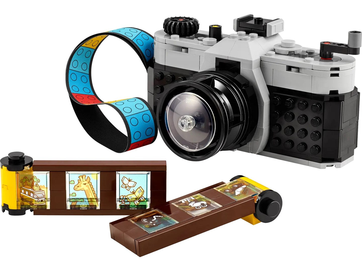 LEGO CREATOR 3 IN 1 31147 RETRO CAMERA Brand Lego