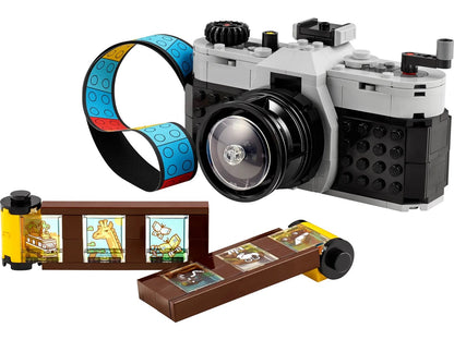 LEGO CREATOR 3 IN 1 31147 RETRO CAMERA Brand Lego