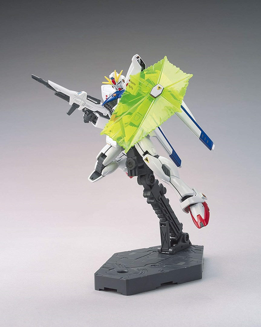 Figurka kolekcjonerska Bandai HGUC 1/144 GUNDAM F91 Brand BANDAI