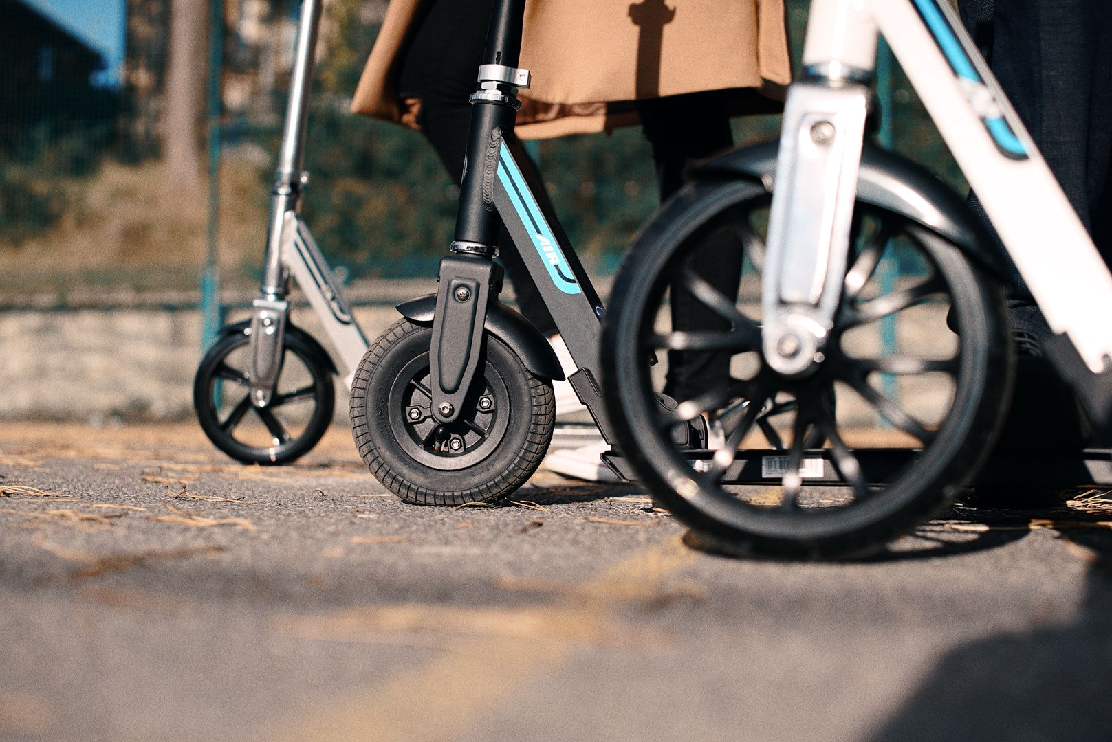 Scooter Razor A6 Brand Razor