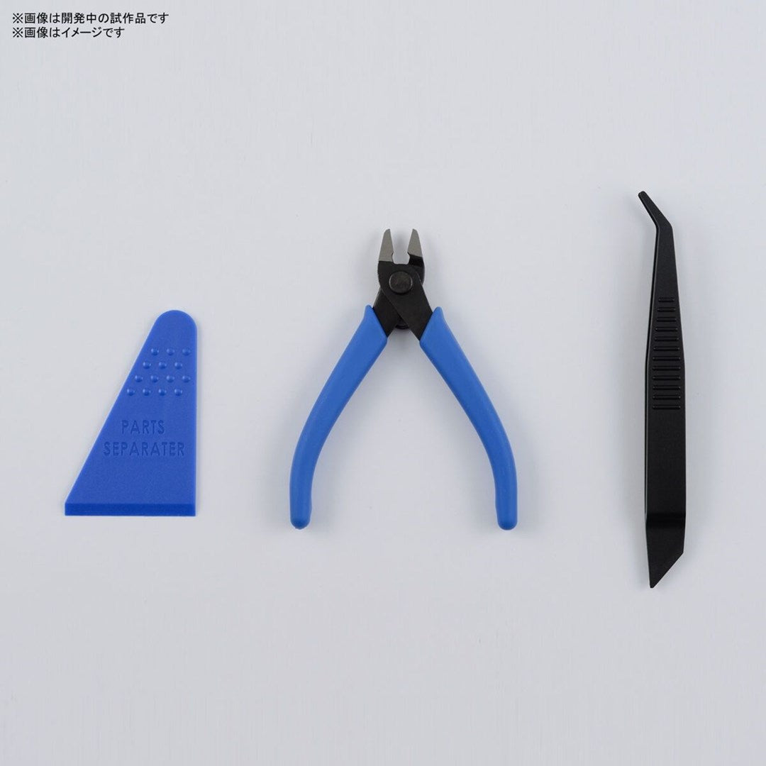 BANDAI SPIRITS ENTRY TOOL SET Brand BANDAI