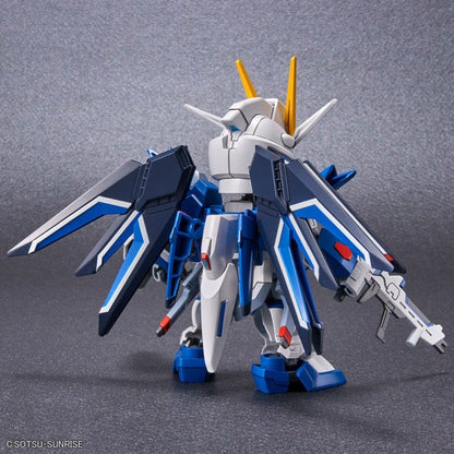 SDEX RISING FREEDOM GUNDAM Brand BANDAI