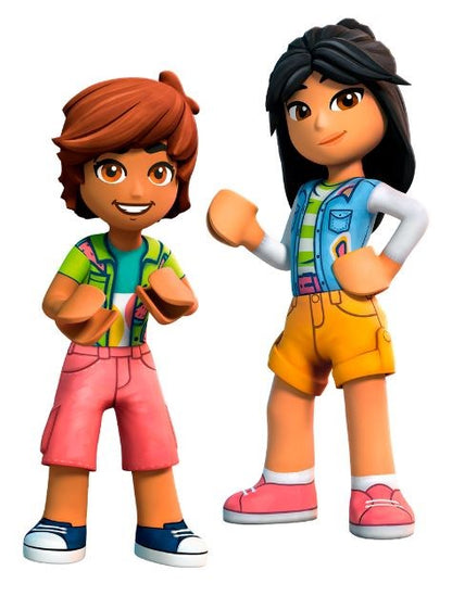 LEGO FRIENDS 41723 DONUT SHOP Brand Lego