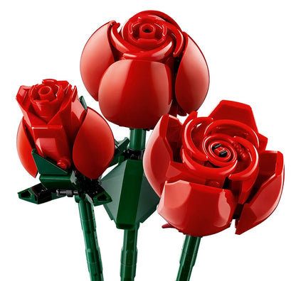 LEGO ICONS 10328 BOUQUET OF ROSES FLOWERS Brand Lego